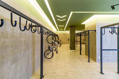 Studio para alugar com 31m², 1 quarto e sem vaga Studio para alugar com 31m², 1 quarto e sem vagaÁrea comum
