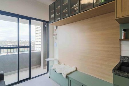 Studio para alugar com 31m², 1 quarto e sem vaga Studio para alugar com 31m², 1 quarto e sem vagaStudio