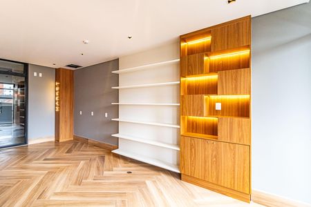 Studio para alugar com 31m², 1 quarto e sem vaga Studio para alugar com 31m², 1 quarto e sem vagaÁrea comum