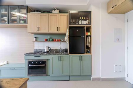 Studio para alugar com 31m², 1 quarto e sem vaga Studio para alugar com 31m², 1 quarto e sem vagaStudio