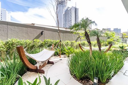 Studio para alugar com 31m², 1 quarto e sem vaga Studio para alugar com 31m², 1 quarto e sem vagaÁrea comum
