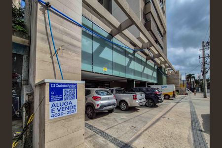 Studio para alugar com 31m², 1 quarto e sem vaga Studio para alugar com 31m², 1 quarto e sem vagaPlaquinha