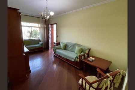 Sala de casa à venda com 4 quartos, 225m² em Vila Matilde, São Paulo