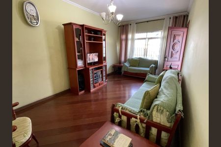 Sala de casa à venda com 4 quartos, 225m² em Vila Matilde, São Paulo