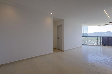 Sala de apartamento à venda com 2 quartos, 91m² em Recreio dos Bandeirantes, Rio de Janeiro