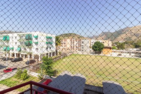 Vista de apartamento para alugar com 2 quartos, 52m² em Jardim Sulacap, Rio de Janeiro