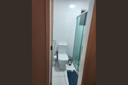 Apartamento à venda com 115m², 3 quartos e sem vagaBanheiro