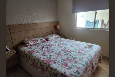 Quarto 1 de apartamento à venda com 3 quartos, 115m² em Paquetá, Belo Horizonte