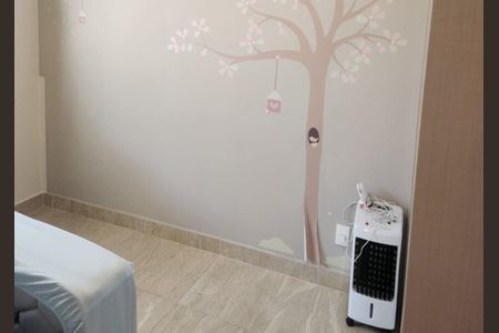 Quarto 3 de apartamento à venda com 3 quartos, 115m² em Paquetá, Belo Horizonte