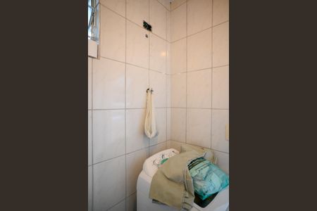 Casa para alugar com 249m², 3 quartos e 3 vagas Casa para alugar com 249m², 3 quartos e 3 vagasBanheiro de Serviço