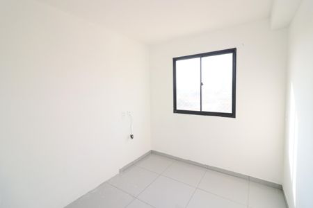 Quarto de apartamento à venda com 1 quarto, 24m² em Bonfim, Osasco