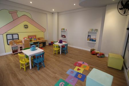 Apartamento para alugar com 24m², 1 quarto e sem vagaÁrea comum - Brinquedoteca