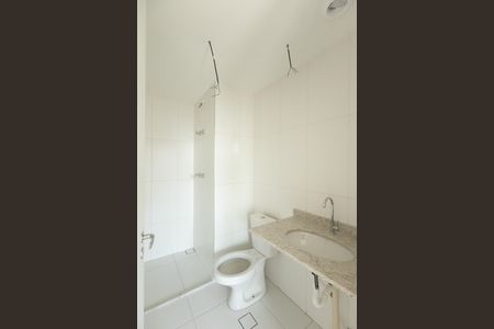 Apartamento à venda com 26m², 1 quarto e sem vaga Apartamento à venda com 26m², 1 quarto e sem vagaBanheiro