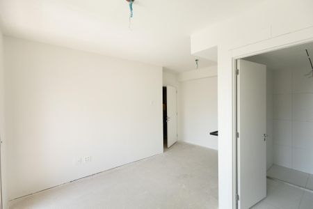 Apartamento à venda com 26m², 1 quarto e sem vaga Apartamento à venda com 26m², 1 quarto e sem vagaSala/Quarto