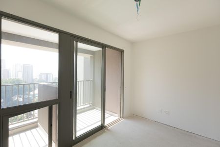 Apartamento à venda com 26m², 1 quarto e sem vaga Apartamento à venda com 26m², 1 quarto e sem vagaSala/Quarto