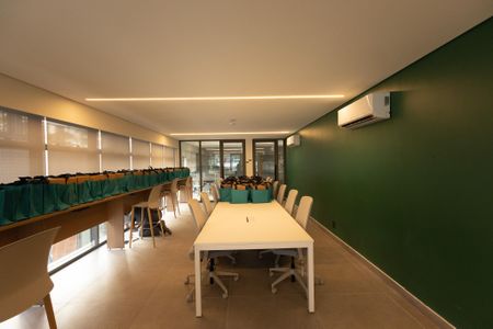 Apartamento à venda com 26m², 1 quarto e sem vaga Apartamento à venda com 26m², 1 quarto e sem vagaCoworking