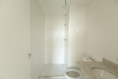Apartamento à venda com 26m², 1 quarto e sem vaga Apartamento à venda com 26m², 1 quarto e sem vagaBanheiro