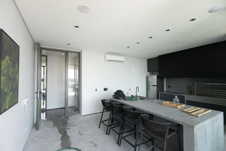 Apartamento à venda com 26m², 1 quarto e sem vaga Apartamento à venda com 26m², 1 quarto e sem vagaChurrasqueira Gourmet