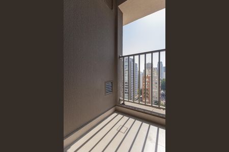 Apartamento à venda com 26m², 1 quarto e sem vaga Apartamento à venda com 26m², 1 quarto e sem vagaÁrea técnica