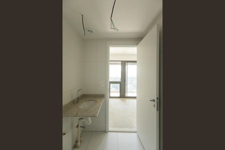 Apartamento à venda com 26m², 1 quarto e sem vaga Apartamento à venda com 26m², 1 quarto e sem vagaBanheiro