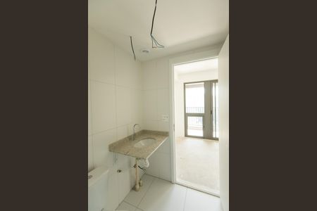 Apartamento à venda com 26m², 1 quarto e sem vaga Apartamento à venda com 26m², 1 quarto e sem vagaBanheiro