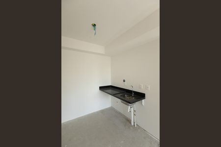 Apartamento à venda com 26m², 1 quarto e sem vaga Apartamento à venda com 26m², 1 quarto e sem vagaCozinha