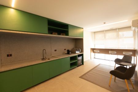 Apartamento à venda com 26m², 1 quarto e sem vaga Apartamento à venda com 26m², 1 quarto e sem vagaCoworking