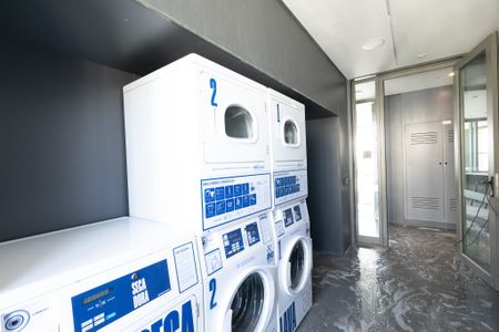 Apartamento à venda com 26m², 1 quarto e sem vaga Apartamento à venda com 26m², 1 quarto e sem vagaLavanderia