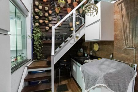 Casa à venda com 140m², 2 quartos e 3 vagas Casa à venda com 140m², 2 quartos e 3 vagasÁrea de serviço