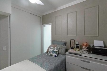 Suíte 1 de casa à venda com 2 quartos, 140m² em Serrano, Belo Horizonte