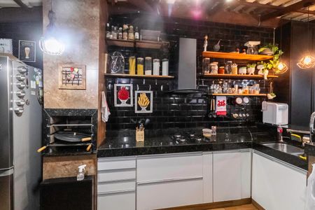 Casa à venda com 140m², 2 quartos e 3 vagas Casa à venda com 140m², 2 quartos e 3 vagasEspaço Gourmet