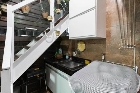 Casa à venda com 140m², 2 quartos e 3 vagas Casa à venda com 140m², 2 quartos e 3 vagasÁrea de serviço