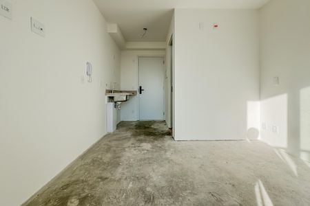 Studio de kitnet/studio à venda com 1 quarto, 23m² em Vila Mariana, São Paulo