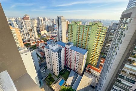 Studio à venda com 23m², 1 quarto e sem vaga Studio à venda com 23m², 1 quarto e sem vagaVista da Varanda