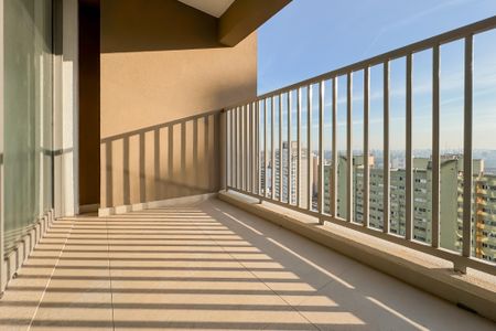 Varanda de kitnet/studio à venda com 1 quarto, 23m² em Vila Mariana, São Paulo