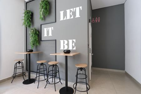 Studio à venda com 23m², 1 quarto e 1 vagaÁrea Comum - Home Office