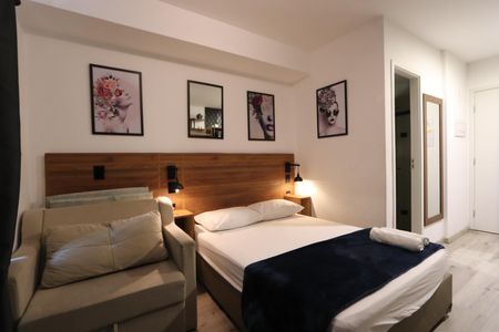 Studio de kitnet/studio à venda com 1 quarto, 23m² em Centro Histórico de São Paulo, São Paulo