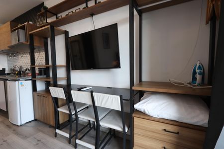 Studio de kitnet/studio à venda com 1 quarto, 23m² em Centro Histórico de São Paulo, São Paulo