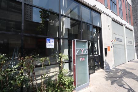 Studio à venda com 23m², 1 quarto e 1 vagaEntrada