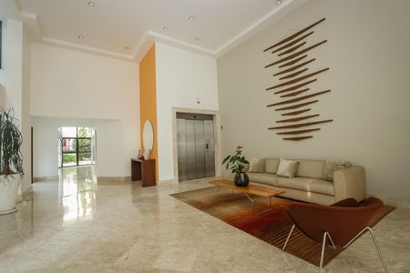 Apartamento para alugar com 114m², 2 quartos e 2 vagas Apartamento para alugar com 114m², 2 quartos e 2 vagasHall de Entrada