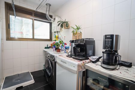Apartamento para alugar com 114m², 2 quartos e 2 vagas Apartamento para alugar com 114m², 2 quartos e 2 vagasLavanderia