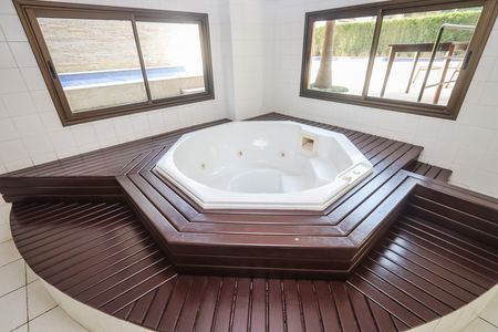 Apartamento para alugar com 114m², 2 quartos e 2 vagas Apartamento para alugar com 114m², 2 quartos e 2 vagasSpa