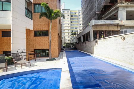 Área comum - Piscina de apartamento para alugar com 2 quartos, 114m² em Jardim Paulista, São Paulo