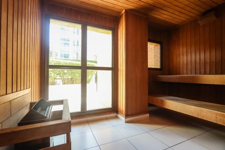 Apartamento para alugar com 114m², 2 quartos e 2 vagas Apartamento para alugar com 114m², 2 quartos e 2 vagasSauna