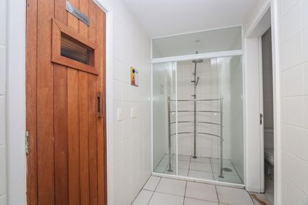 Apartamento para alugar com 114m², 2 quartos e 2 vagas Apartamento para alugar com 114m², 2 quartos e 2 vagasDucha da Sauna