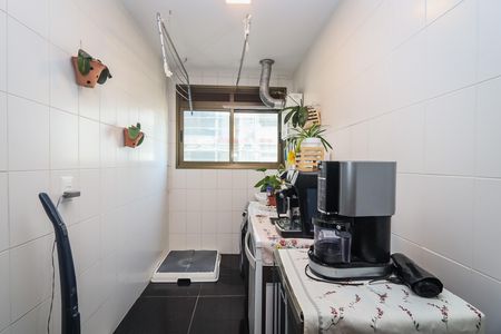 Apartamento para alugar com 114m², 2 quartos e 2 vagas Apartamento para alugar com 114m², 2 quartos e 2 vagasLavanderia