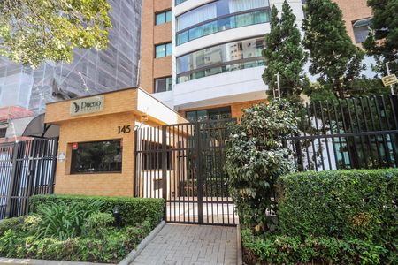 Fachada do Prédio de apartamento para alugar com 2 quartos, 114m² em Jardim Paulista, São Paulo