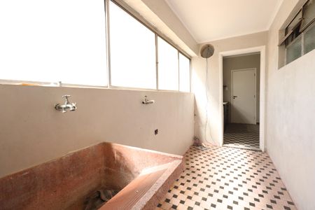 Apartamento para alugar com 100m², 3 quartos e 1 vagaÁrea de Serviço