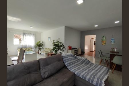 Sala de casa de condomínio à venda com 5 quartos, 375m² em Vargem Grande, Rio de Janeiro