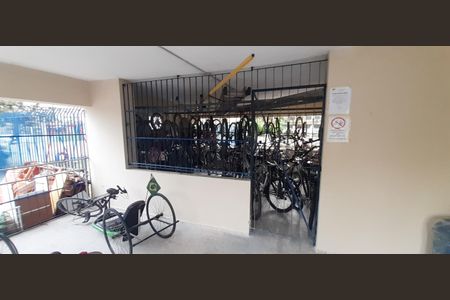 Apartamento para alugar com 48m², 2 quartos e 1 vaga Apartamento para alugar com 48m², 2 quartos e 1 vagaBicicletario